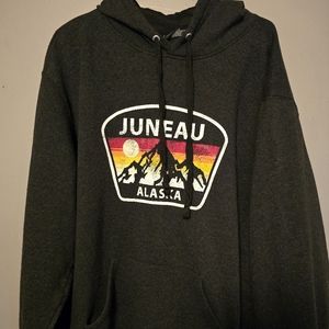 Juneau Alaska Hoodie